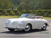 Porsche 356 - pre A 1500 Knickscheibe