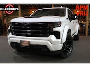 Chevrolet Silverado - High Country Black Edition, Widebody, LPG, 4Play velgen , fu