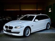 Alpina D5 - Touring - Panoramadak - Comfortstoelen - Achteruit