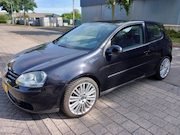Volkswagen Golf - 1.6 FSI Sportline, Apk, Nap, Goed rijdend, Inruil mogelijk