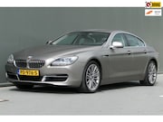 BMW 6-serie Gran Coupe - 640xi High Executive Navigatie Memory Stoelverwarming