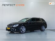 Mercedes-Benz C-klasse - AMG 63