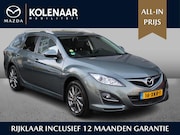 Mazda 6 - Sportbreak 1.8 Exclusive GT /Dealeronderhouden/Trekhaak/Airc
