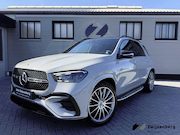 Mercedes-Benz GLE-klasse - GLE 450 d 4MATIC |Grijs|Pano|Burmester|HUD|