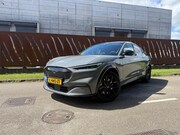 Ford Mustang Mach-E - 75kWh 258pk RWD Aut