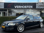 Audi A6 - 2.7 TDI - STOEL VERW - XENON - ALCANTARA / LEDER - CRUISE /