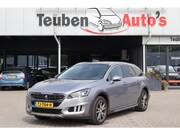 Peugeot 508 - RXH 2.0 HDi HYbrid4 BTW Auto, Euro 6, Navigatie, Panoramadak