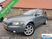 Volvo V50 - 2.5 T5 AWD Summum| pano | Trekhaak.