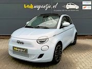 Fiat 500C - E La Prima 42 kWh Cabrio *camera *carplay *stoelverw.