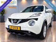 Nissan Juke - 1.6 Acenta, Onderhoudshistorie, Nwe Automaatbak