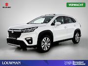 Suzuki S-Cross - 1.4 Boosterjet Style Smart Hybrid | Panorama schuif/kantelda