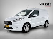 Ford Transit Connect - 1.5 EcoBlue L1 Limited | Driver Assistance Pack | Navigation