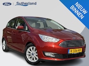 Ford C-Max - 1.5 Ecoboost Titanium 150pk Trekhaak | Stoelverwarming | Nav
