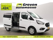Ford Transit Custom - 2.0 TDCI L1H1 | 9 Persoons | Airco | Cruise | Parkeersens.