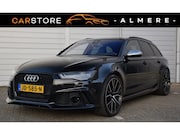 Audi RS6 - 4.0 TFSI quattro performance*754PK*Pano*Dealer onderhouden