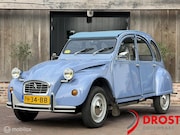 Citroën 2 CV - 2CV6 Special, Apk, Centrifugaal koppeling, nette auto