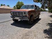Ford USA Bronco 4x4 - XLT