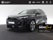 Audi Q6 e-tron - S edition performance 100 kWh Adaptive air suspension | Trek