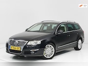 Volkswagen Passat - 3.2 V6 4M MEMORY I MASSAGE I LEDER I CLIMA I CRUISE I