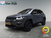 Jeep Compass - 1.3T Panorama / Trekhaak / Leder / Carplay