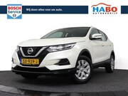 Nissan Qashqai - 1.2 DIG-T VISIA 2WD AC/CRUISE/CV+AB/ELEK.RAMEN/TREKHAAK/82.0
