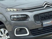 Citroën Berlingo - 1.2 PureTech Feel Pack - Gris Platinium - Navigatie/Carplay/
