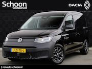 Volkswagen Caddy - 1.5 TSI Hybride | Fabrieksgarantie tot 2029 | Digitaal Dashb