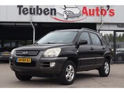 Kia Sportage - 2.0 CVVT Comfort | Airco | Trekhaak | Cruise control