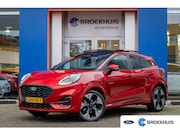 Ford Puma - 1.0 EcoBoost Hybrid ST-Line X | Pano-dak | Cruise adaptief |