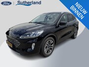 Ford Kuga - 2.5 PHEV Titanium X 225pk | Driver Assistance Pack | Winterp