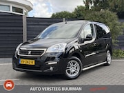 Peugeot Partner - Première 1.6 BlueHDi 100PK L1 ETG5 Automaat Navigatie, Parke