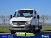 Mercedes-Benz Sprinter - 513 dubbel cabine EURO6