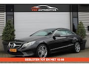 Mercedes-Benz E-klasse - Coupé 200 CGI Aut Distronic | Stoelverwarming | Comand | DAB