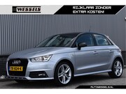 Audi A1 - Sportback 1.0 TFSI Adrenalin S-Line NL-auto, Cruise, Airco, 