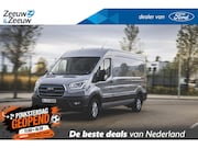 Ford e-Transit - 350 L3H2 Trend 89 kWh Long Range | Tot 402 km | 22 kW AC lad