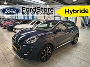 Ford Puma - EcoBoost Hybrid 125 pk Titanium | Navi | Cruise | PDC | LED 