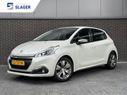 Peugeot 208 - 1.2 PureTech Blue Lease Allure 110pk | 6-bak | Navi | 5-deur