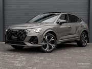 Audi Q3 - Sportback 35 TFSI S-Line Pano B&O Camera Keyless T