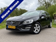 Volvo V60 - 2.0 D4 Nordic+ / Incl. BTW / 1 Eigenaar / Automaat / Distrib