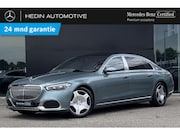 Mercedes-Benz S-klasse - S 580e 4MATIC Maybach | Exclusiefpakket | Chauffeurpakket |