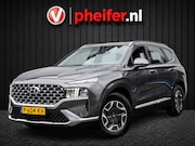 Hyundai Santa Fe - 1.6 T-GDI HEV Comfort Trekhaak/ Leer/ Navigatie apps/ Camera