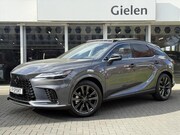 Lexus RX-Serie - 450h+ Plug-in AWD F Sport Design | Panoramadak, Leer, Geheug