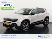 Jeep Avenger - Summit 54 kWh 3 fase | All-in 495, - Private Lease | Direct