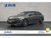 Peugeot 508 - SW 1.6 HYbrid GT-line | Camera | Half lederen bekleding | LE