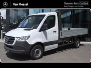 Mercedes-Benz Sprinter - 317 CDI Aut. L2 Pro Open Laadbak |AIRCO/MBUX/CARPLAY/3500KG 