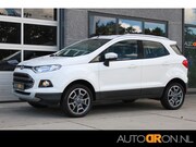 Ford EcoSport - 1.0 EcoBoost Titanium Nwe Distributie Dealer Onderhouden