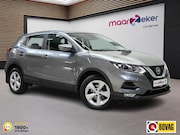 Nissan Qashqai - 1.3 DIG-T Acenta ✅Stoelverw.✅Lane Ass.✅Camera✅Clima✅Cruise✅