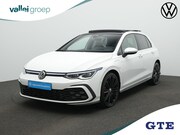 Volkswagen Golf - 1.4 eHybrid 245 pk GTE | Panoramadak | Geheugen-/ventilaties
