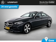 Mercedes-Benz C-klasse - 180 Luxury Line | Panoramadak | Sfeerverlichting | Cruise Co