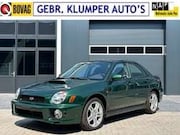 Subaru Impreza - 2.0 WRX AWD, Nieuw! 208km! Collectorsitem